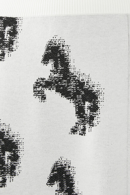 Pixel Horse Skirt